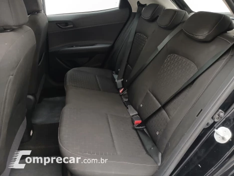 HB20 1.0 12V FLEX COMFORT PLUS MANUAL