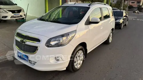 Spin 1.8 4P FLEX LTZ 7 LUGARES AUTOMÁTICO