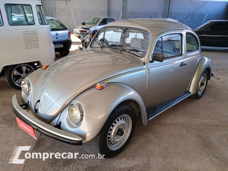 Volkswagen Fusca Itamar 2 portas