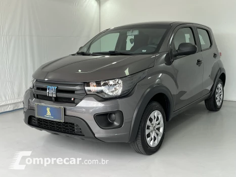 Fiat MOBI 1.0 8V EVO Like. 4 portas
