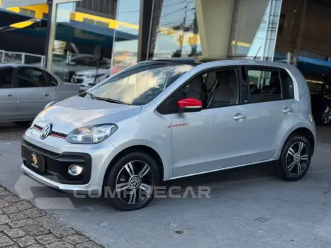 UP 1.0 TSI PEPPER 12V FLEX 4P MANUAL