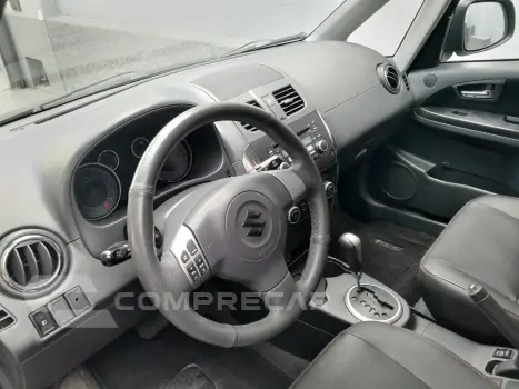 SX4 2.0 4X4 16V