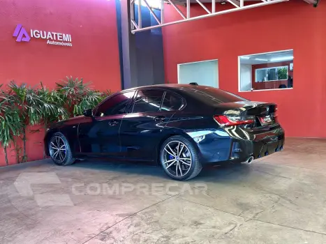 320i 2.0 16V TURBO FLEX M SPORT AUTOMÁTICO