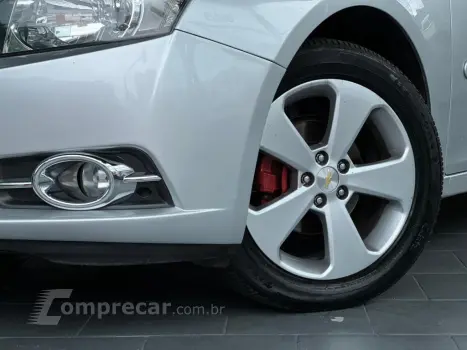 CRUZE 1.8 LT 16V FLEX 4P AUTOMÁTICO