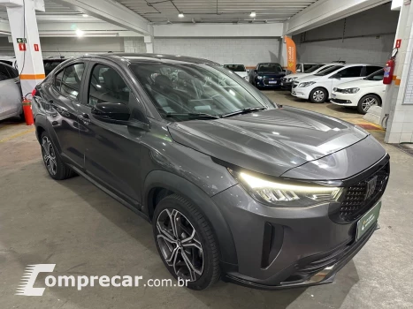 FASTBACK 1.0 TURBO 200 FLEX IMPETUS CVT