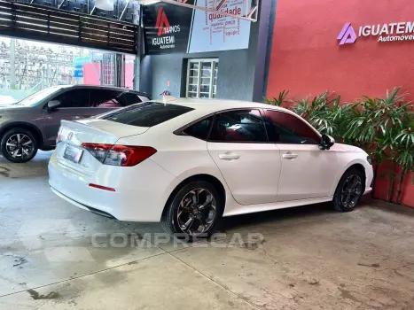 CIVIC 2.0 DI eHEV TOURING e-CVT