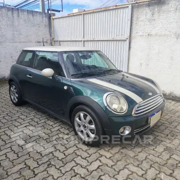 COOPER 1.6 16V