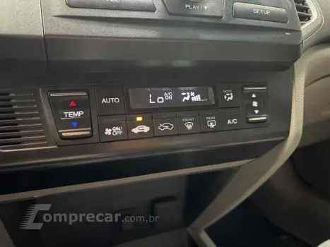 CIVIC 2.0 LXR 16V FLEX 4P AUTOMÁTICO