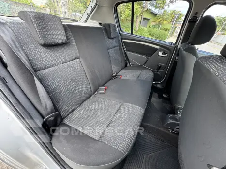 SANDERO 1.6 Expression 8V Hi-torque