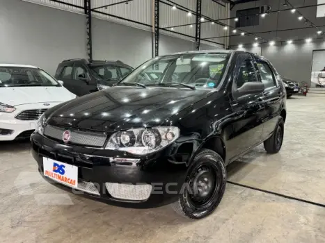 Fiat PALIO - 1.0 MPI FIRE ECONOMY 8V 4P MANUAL 4 portas