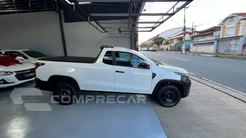 Strada Endurance 1.4 Flex 8V CS Plus