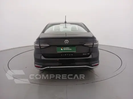 VIRTUS 1.0 12V 200 TSI COMFORTLINE FLEX AUTOMÁTICO