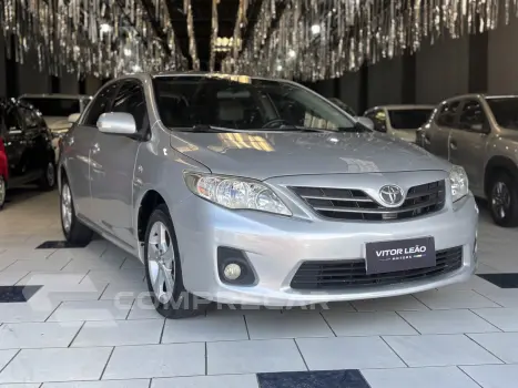 COROLLA 2.0 XEI 16V FLEX 4P AUTOMÁTICO