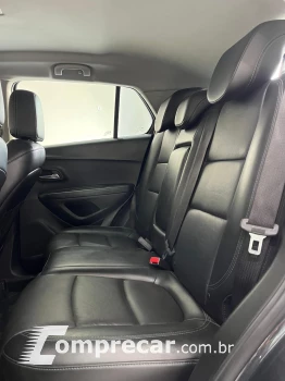 TRACKER LTZ 1.8 16V Flex 4x2 Aut.