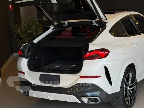 X6 3.0 Twinpower 40I M Sport