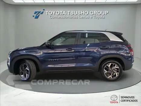 CRETA 1.0 Tgdi Platinum