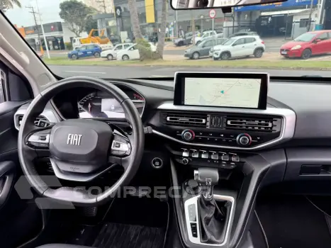 Titano 2.2 16V 4P RANCH 4X4 TURBO DIESEL AUTOMÁTICO
