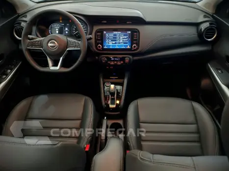 KICKS 1.6 16V FLEXSTART EXCLUSIVE XTRONIC