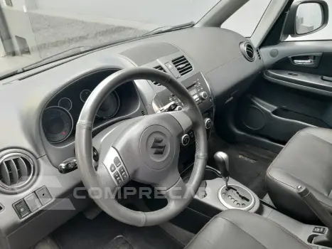 SX4 2.0 4X4 16V