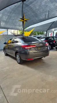 YARIS 1.5 16V Sedan XL Plus Connect