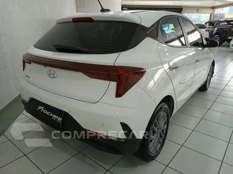 HB 20 Hatch 1.0 12V 4P LIMITED