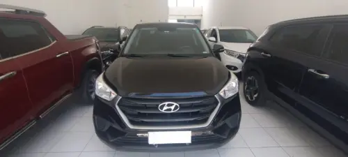 Creta 1.6 16V 4P FLEX ATTITUDE AUTOMÁTICO