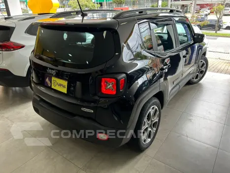 Renegade Longitude 1.8 4x2 Flex 16V Aut.