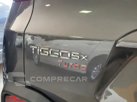 Tiggo 5X T 1.5 16V Turbo Flex Aut.
