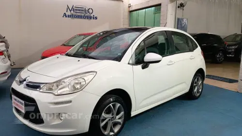 C3 TENDANCE 1.5 FLEX 8V 5P MEC.