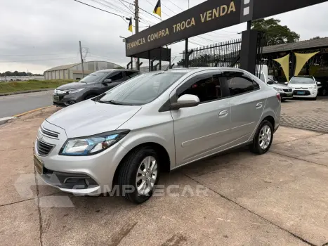 PRISMA 1.4 MPFI LTZ 8V
