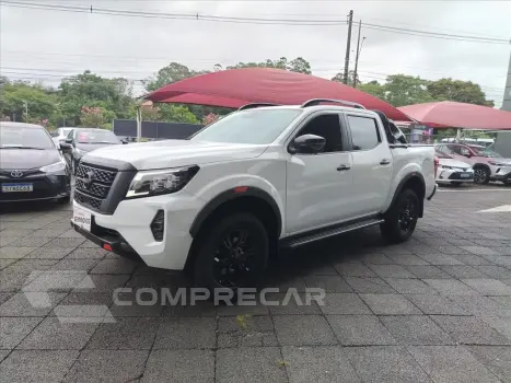 FRONTIER 2.3 16V TURBO DIESEL PRO4X CD 4X4 AUTOMÁ