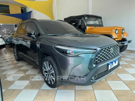 COROLLA CROSS 2.0 Vvt-ie XRE