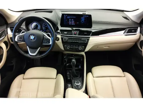 X1 2.0 16V Turbo Activeflex Sdrive20i