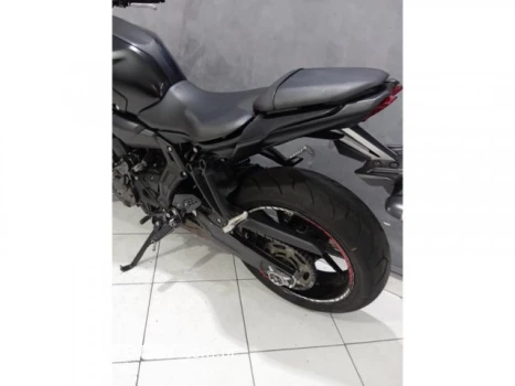 MT-07 ABS - Naked