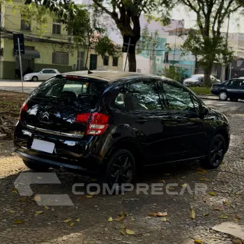 C3 1.5 Tendance 8V