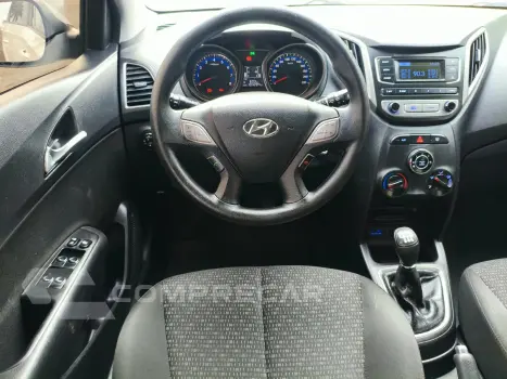 HB20 1.0 Comfort Plus 12V Turbo