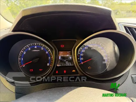 HB20S 1.6 COMFORT PLUS 16V FLEX 4P MANUAL