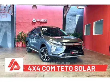 Mitsubishi ECLIPSE CROSS 1.5 MIVEC TURBO GASOLINA HPE-S S-AWC CVT 4 portas