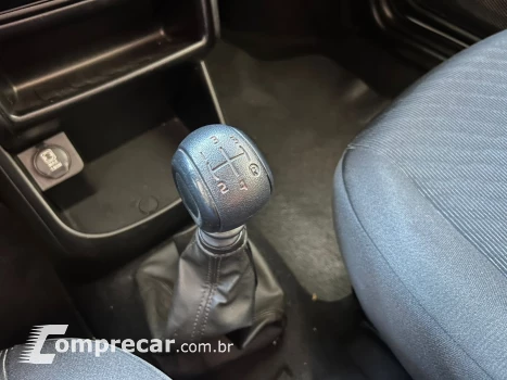 Fiorino Endurance EVO 1.4 Flex 8V 2p