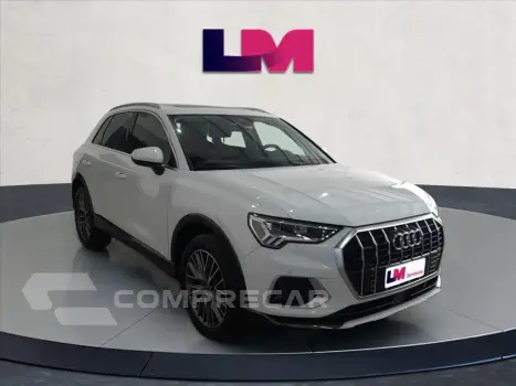 Q3 2.0 40 TFSI GASOLINA PERFORMANCE QUATTRO TIPTR