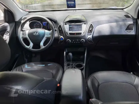 IX35 2.0 16V FLEX 4P AUTOMÁTICO