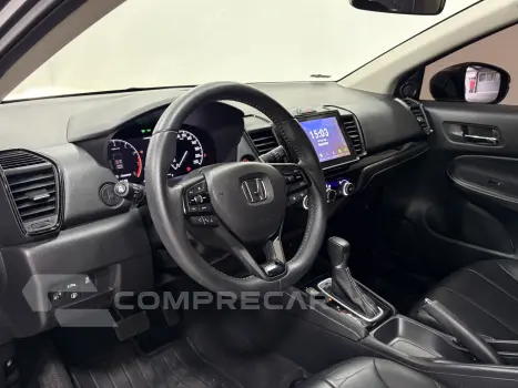 CITY 1.5 i-VTEC FLEX HATCH TOURING CVT