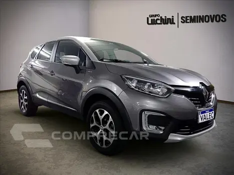 CAPTUR 1.6 16V SCE FLEX BOSE X-TRONIC
