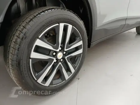 TRACKER 1.0 TURBO FLEX AUTOMÁTICO