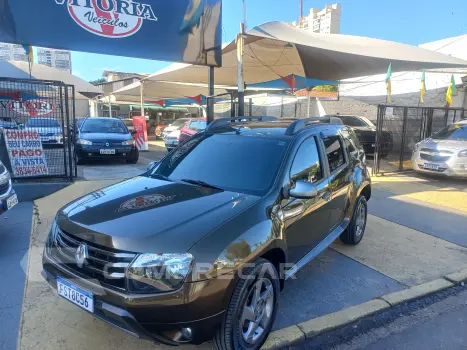 DUSTER 1.6 Tech Road 4X2 16V