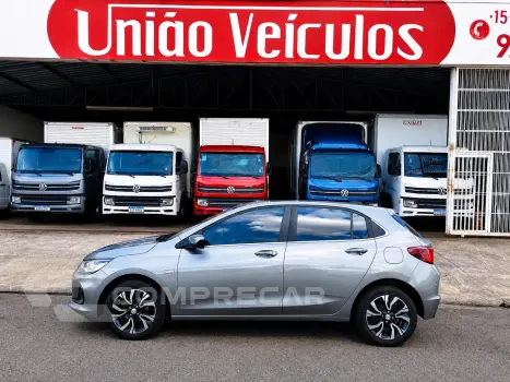 CHEVROLET ONIX HATCH PREM. 1.0 12V TB Flex 5p Aut. 4 portas