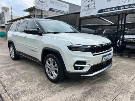 COMMANDER 1.3 T270 Turbo Longitude