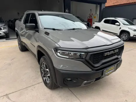 RAMPAGE REBEL 2.0 TB CD 4X4 Diesel Aut.