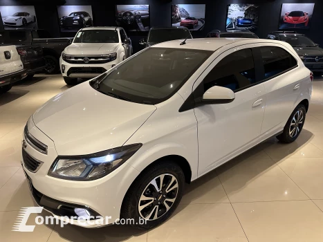 ONIX 1.4 MPFI LTZ 8V