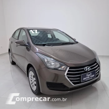 HB20S 1.6 Comfort Style 16V